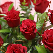 Red and Gold Bouquet
